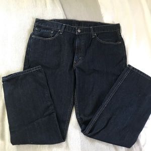 Men’s Levi Jeans